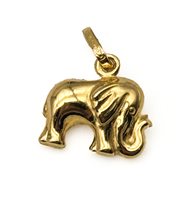 Charm Artigianale in Oro giallo CHOR-238-253